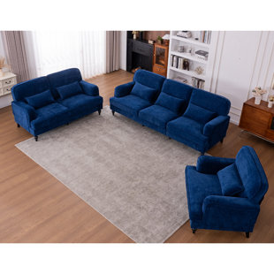 ソファセット Address / Terry sofa 1seater & ottoman Address Terry sofa 1seater / アドレス テリー ソファ 1